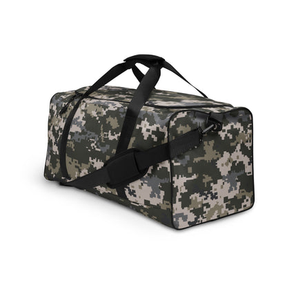 Ukrainian MM14 CAMO Duffle bag - Bag