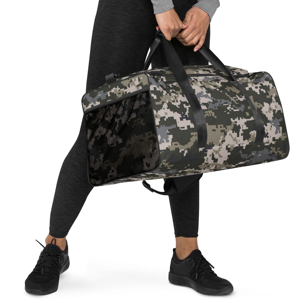 Ukrainian MM14 CAMO Duffle bag - Bag