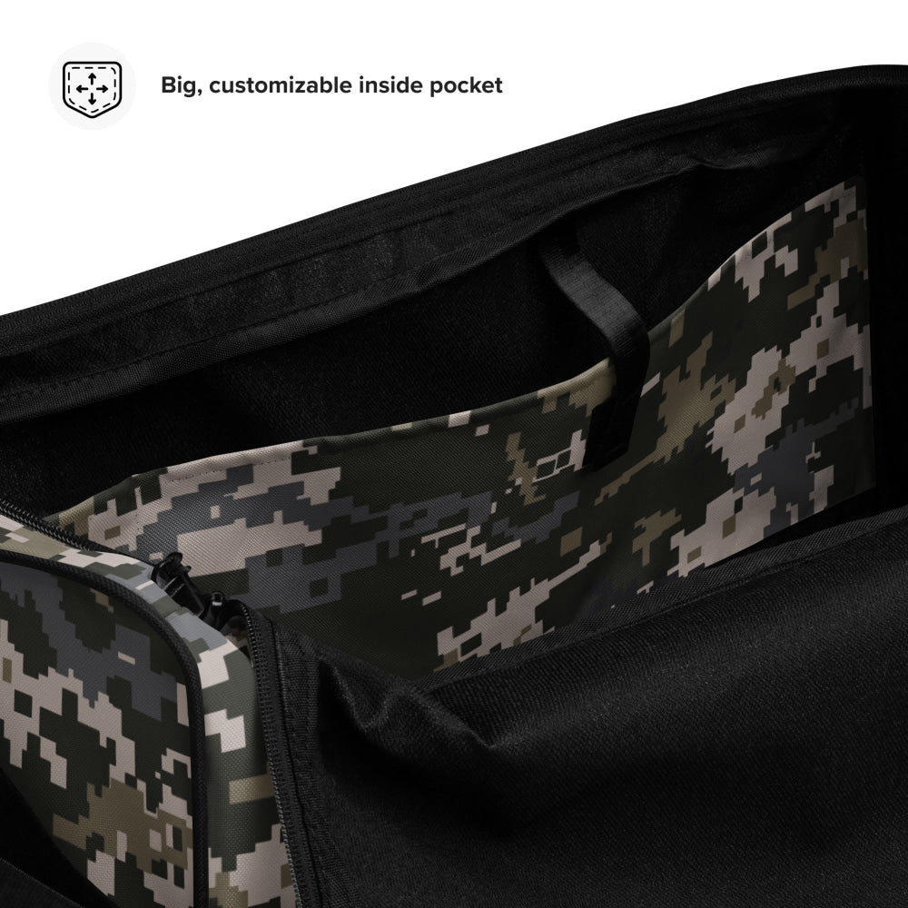 Ukrainian MM14 CAMO Duffle bag - Bag