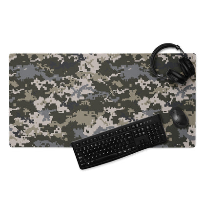 Ukrainian MM14 CAMO Gaming mouse pad - 36″×18″ - Mouse Pad