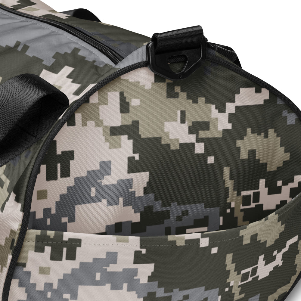 Ukrainian MM14 CAMO gym bag - Gym Bag