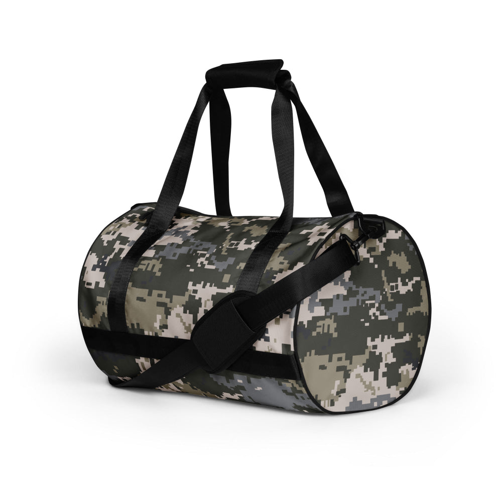 Ukrainian MM14 CAMO gym bag - Gym Bag