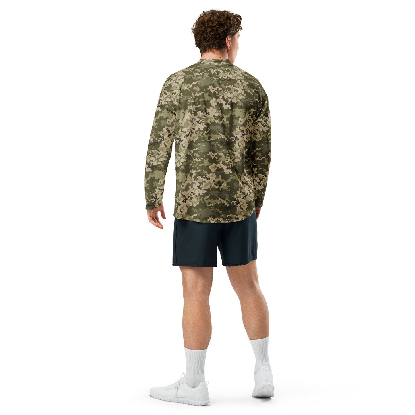 Ukrainian MM14 CAMO Unisex Hockey Fan Jersey