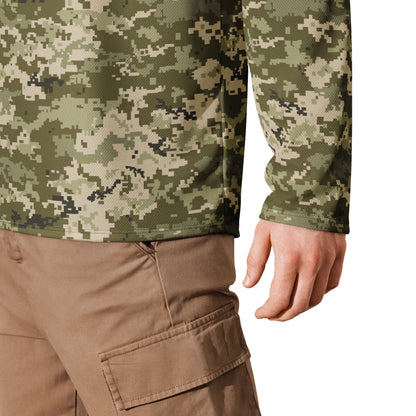 Ukrainian MM14 CAMO Unisex Hockey Fan Jersey
