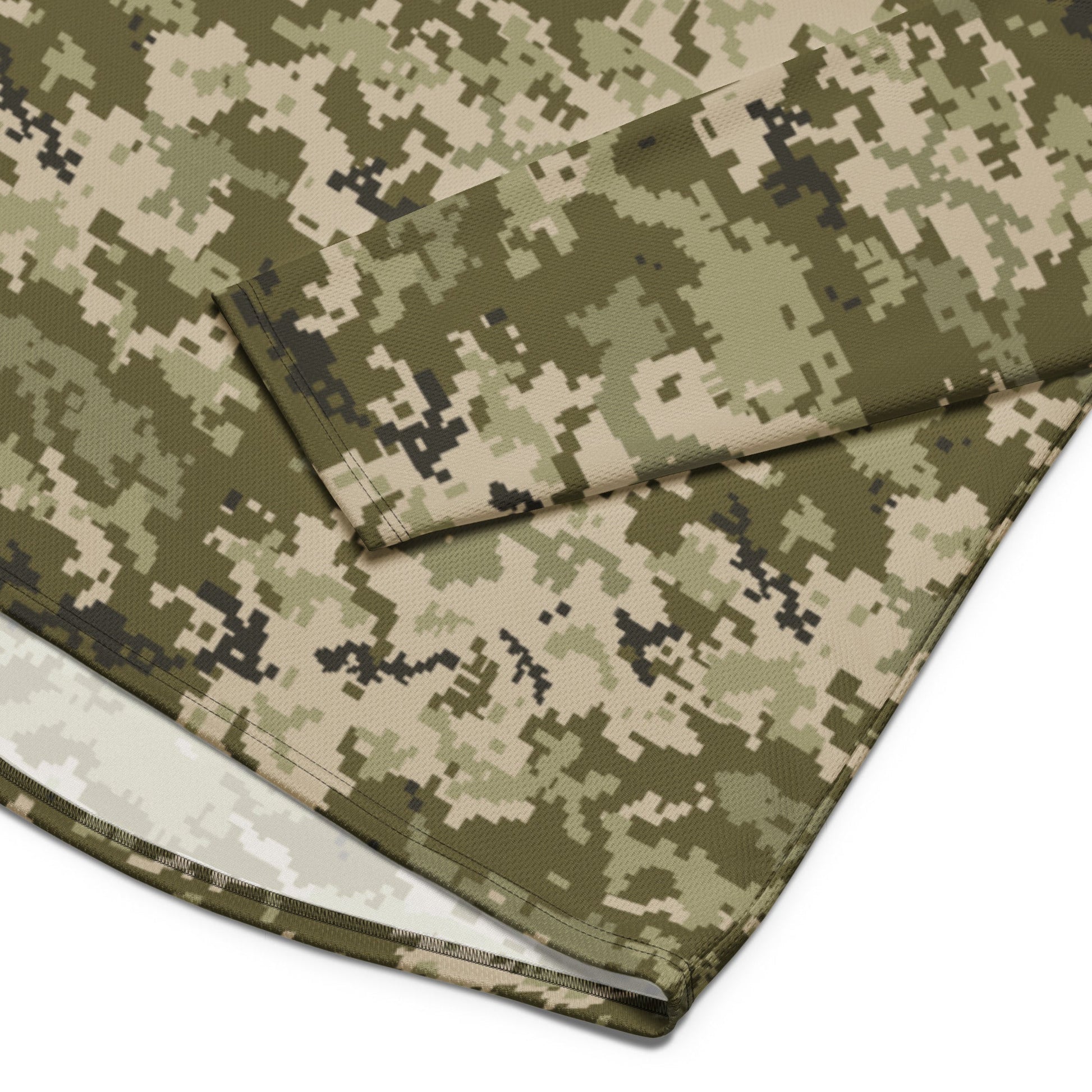 Ukrainian MM14 CAMO Unisex Hockey Fan Jersey