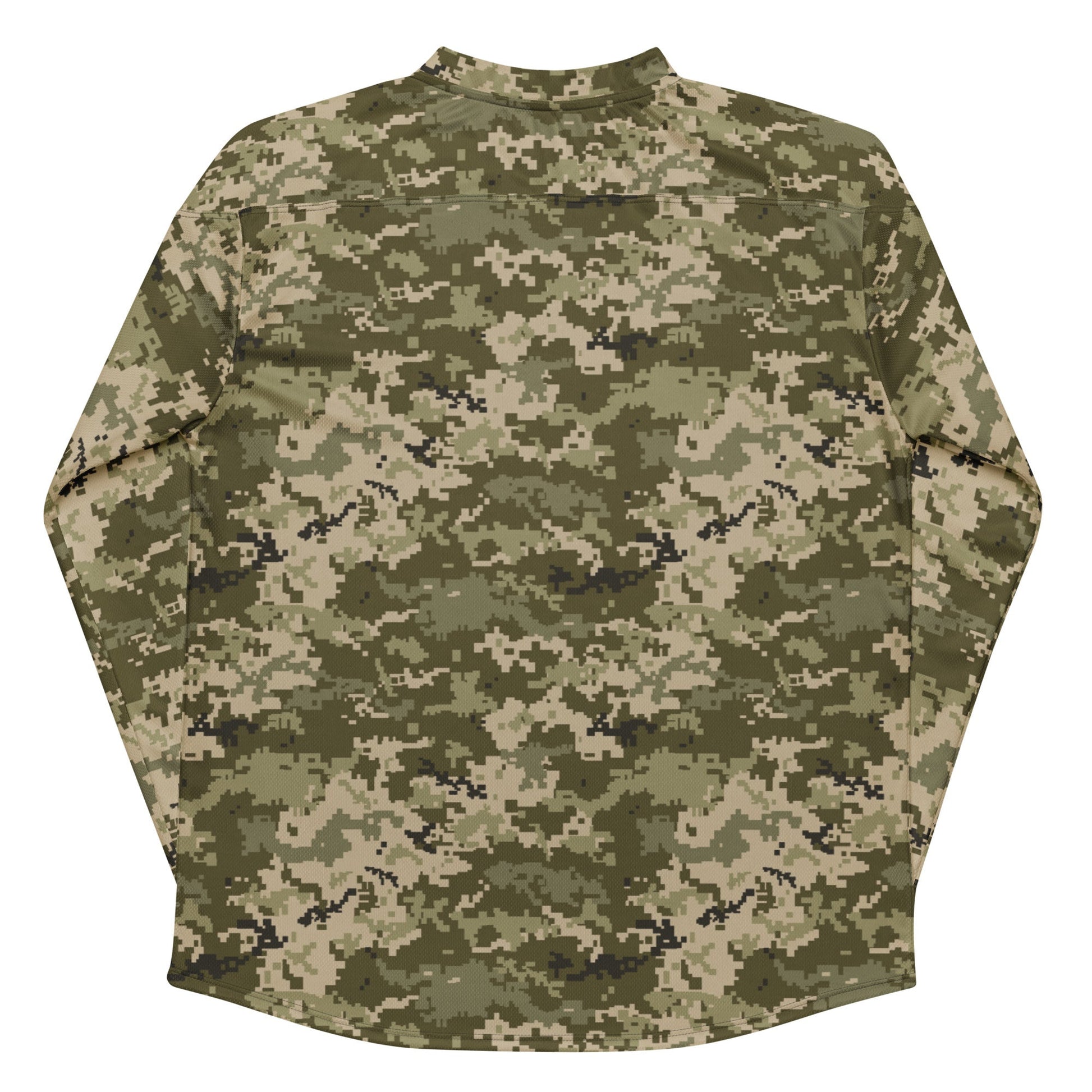 Ukrainian MM14 CAMO Unisex Hockey Fan Jersey