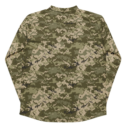 Ukrainian MM14 CAMO Unisex Hockey Fan Jersey