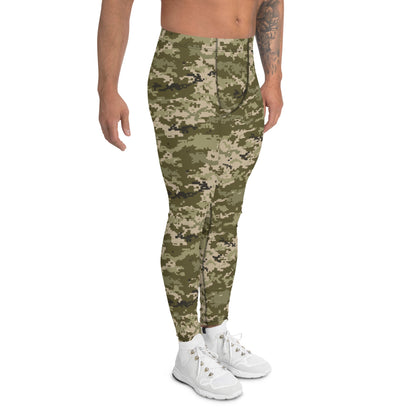 Ukrainian MM14 CAMO Mens Leggings