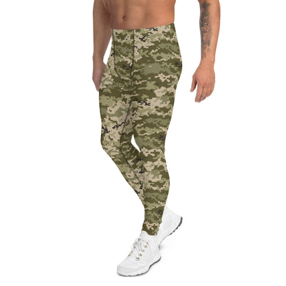 Ukrainian MM14 CAMO Mens Leggings