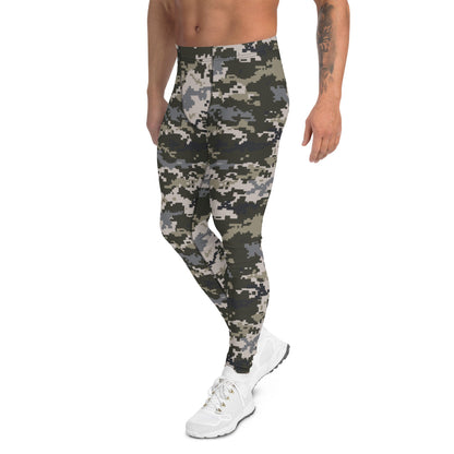 Ukrainian MM14 CAMO Men’s Leggings - Mens