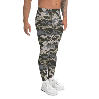 Ukrainian MM14 CAMO Men’s Leggings - Mens