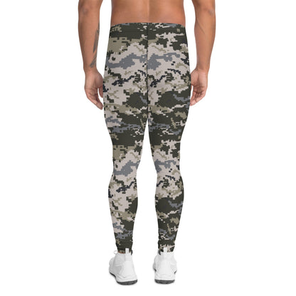 Ukrainian MM14 CAMO Men’s Leggings - Mens