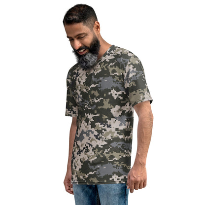 Ukrainian MM14 CAMO Men’s t-shirt - Mens T-Shirt