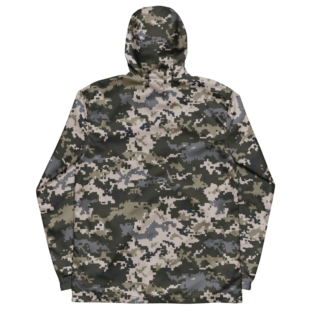 Ukrainian MM14 CAMO Men’s windbreaker - Mens Windbreaker