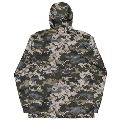 Ukrainian MM14 CAMO Men’s windbreaker - Mens Windbreaker