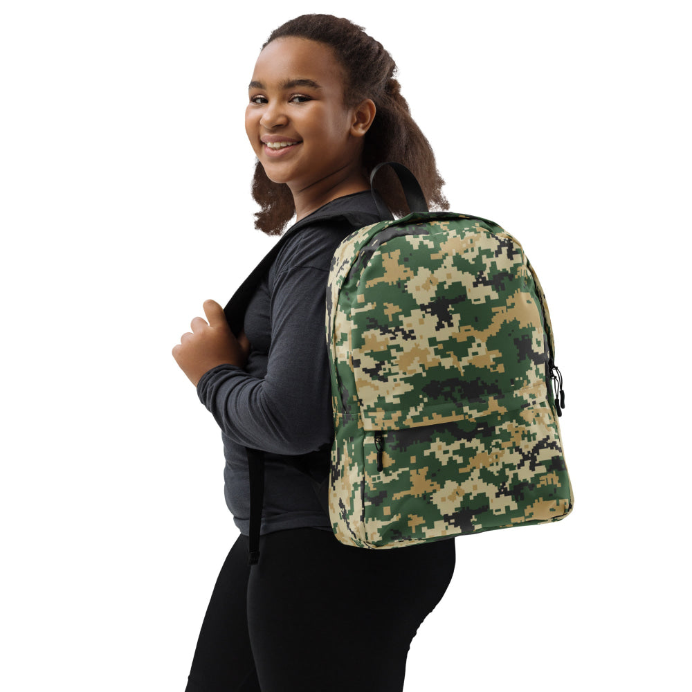 Ukrainian MM14 Multi-Terrain CAMO Backpack