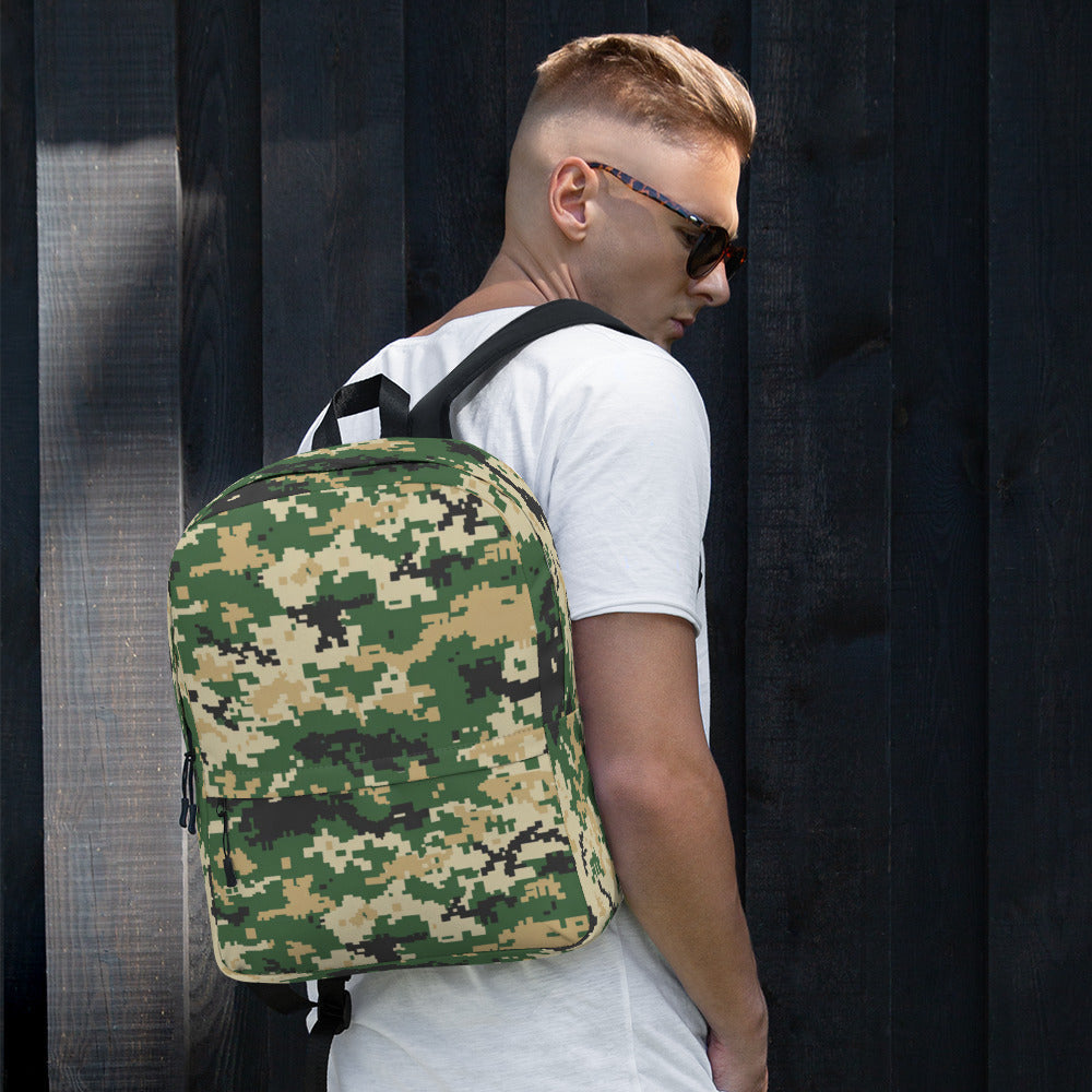 Ukrainian MM14 Multi-Terrain CAMO Backpack