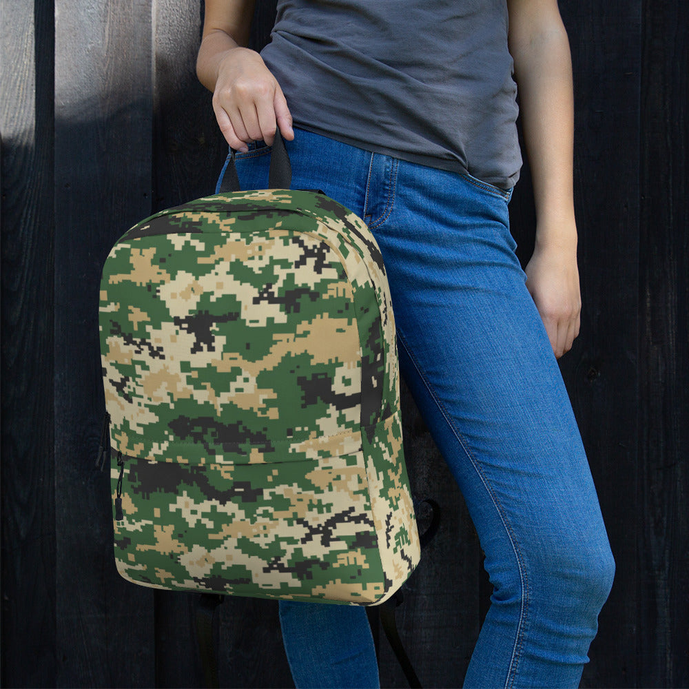 Ukrainian MM14 Multi-Terrain CAMO Backpack