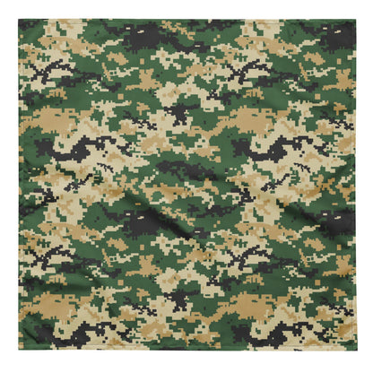 Ukrainian MM14 Multi-Terrain CAMO bandana - Bandana