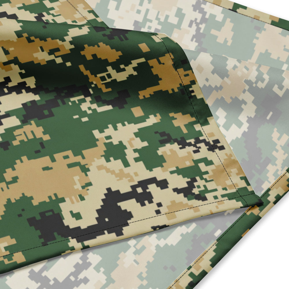 Ukrainian MM14 Multi-Terrain CAMO bandana - Bandana