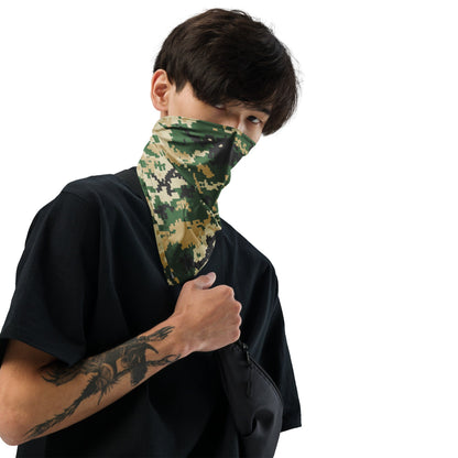 Ukrainian MM14 Multi-Terrain CAMO bandana - M - Bandana