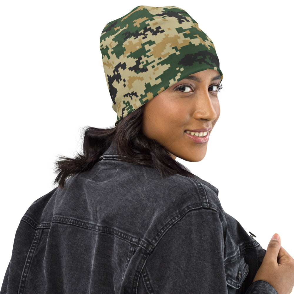 Ukrainian MM14 Multi-Terrain CAMO Beanie