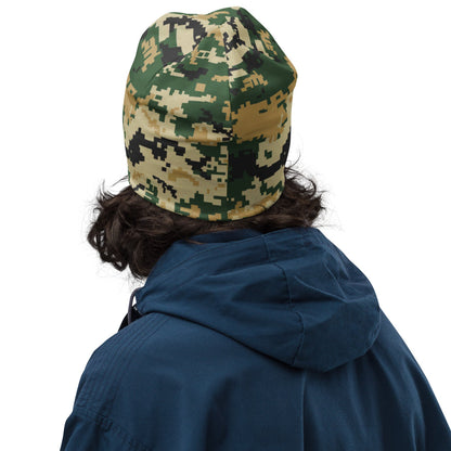 Ukrainian MM14 Multi-Terrain CAMO Beanie