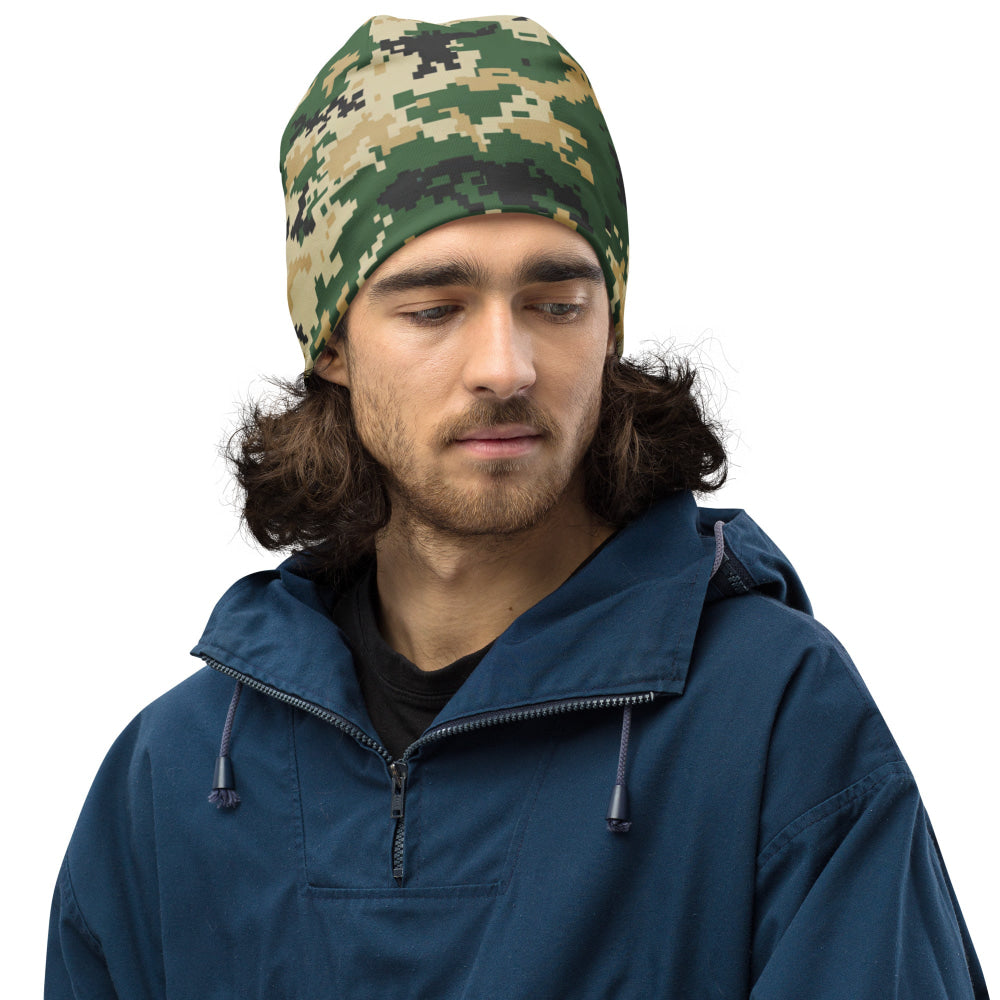 Ukrainian MM14 Multi-Terrain CAMO Beanie