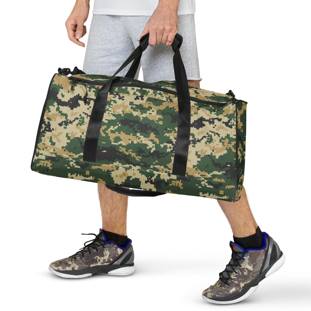 Ukrainian MM14 Multi-Terrain CAMO Duffle bag - Bag