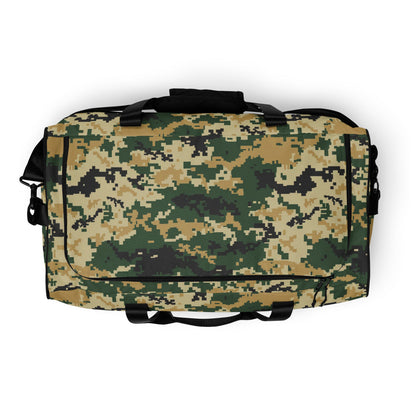 Ukrainian MM14 Multi-Terrain CAMO Duffle bag - Bag