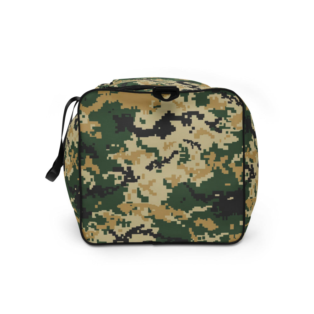 Ukrainian MM14 Multi-Terrain CAMO Duffle bag - Bag