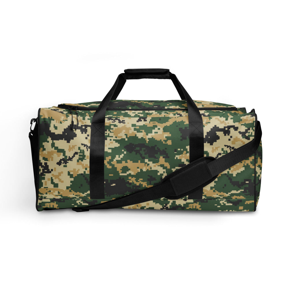 Ukrainian MM14 Multi-Terrain CAMO Duffle bag - Bag