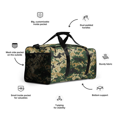 Ukrainian MM14 Multi-Terrain CAMO Duffle bag - Bag