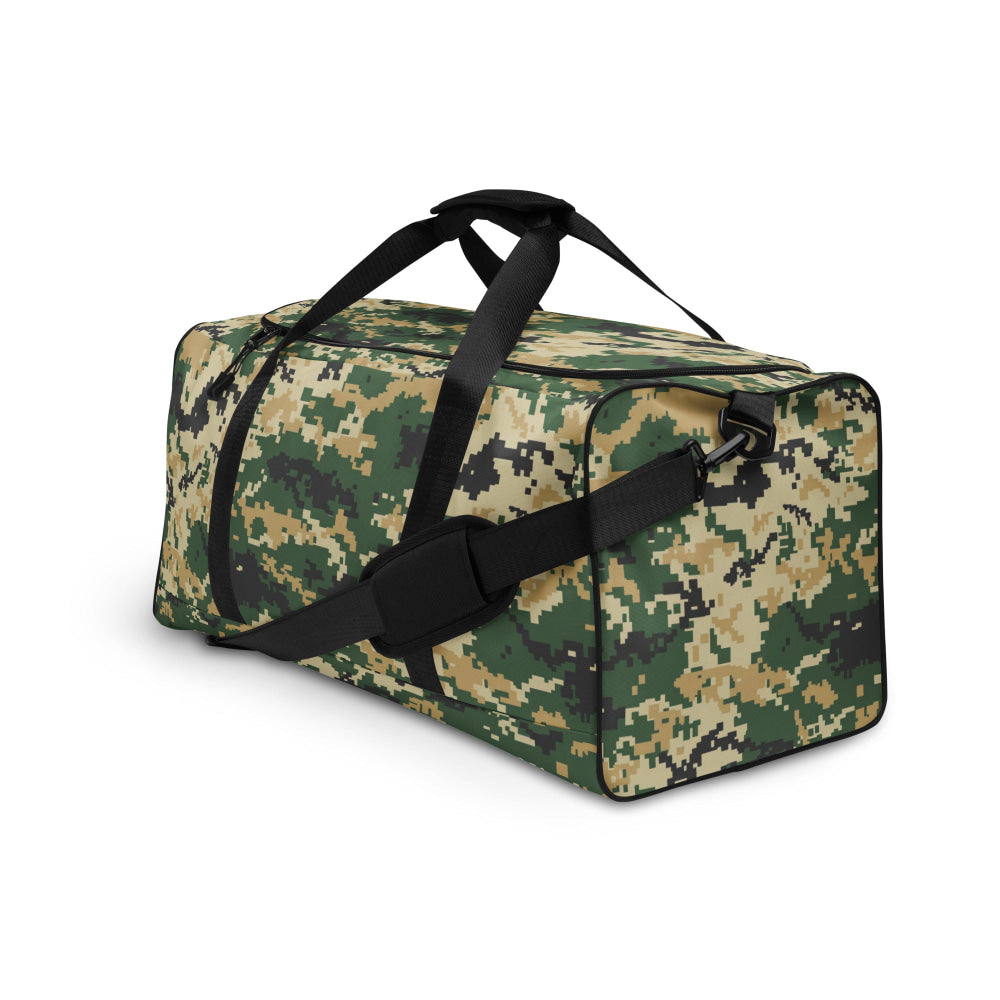 Ukrainian MM14 Multi-Terrain CAMO Duffle bag - Bag