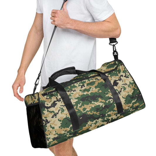 Ukrainian MM14 Multi-Terrain CAMO Duffle bag - Bag