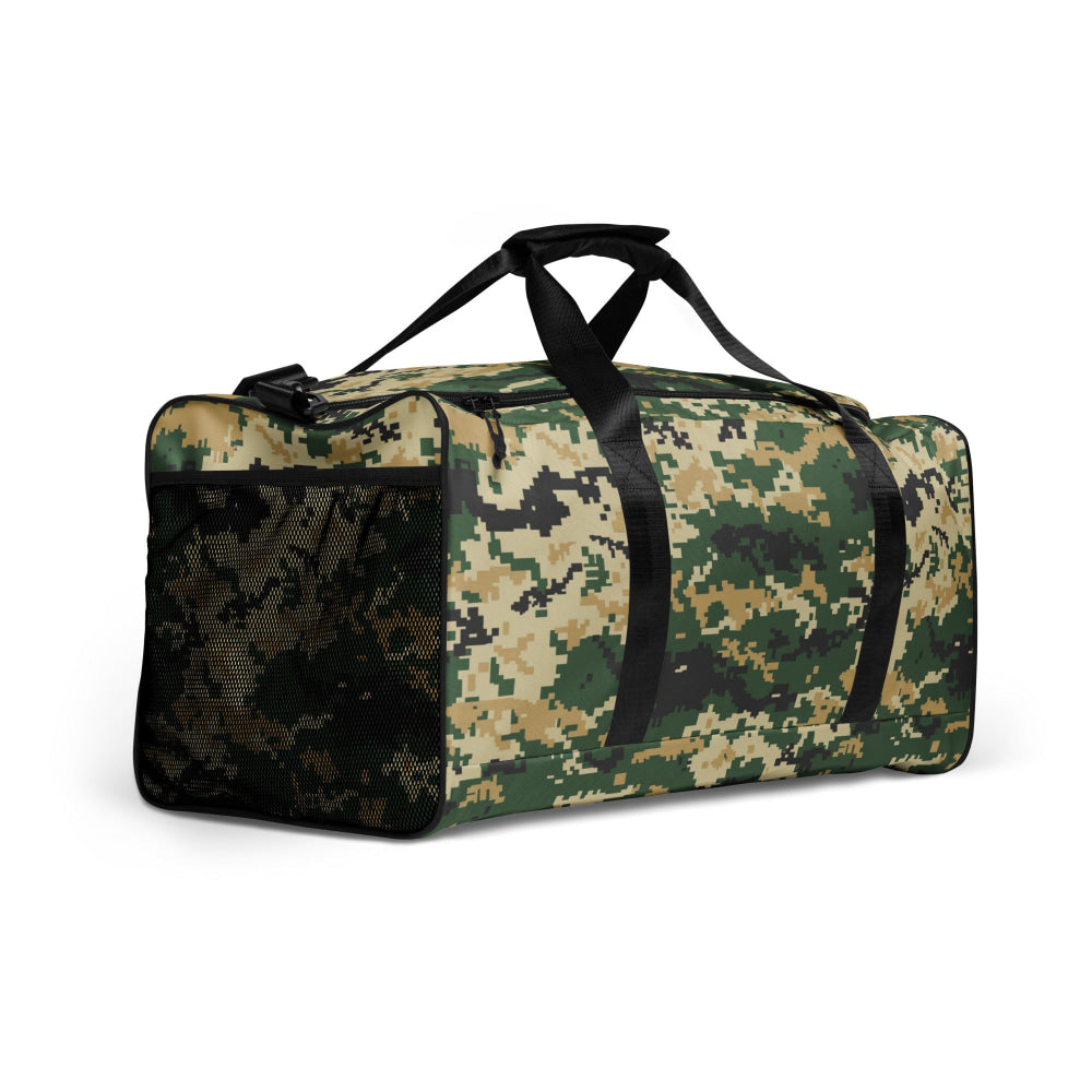 Ukrainian MM14 Multi-Terrain CAMO Duffle bag - Bag