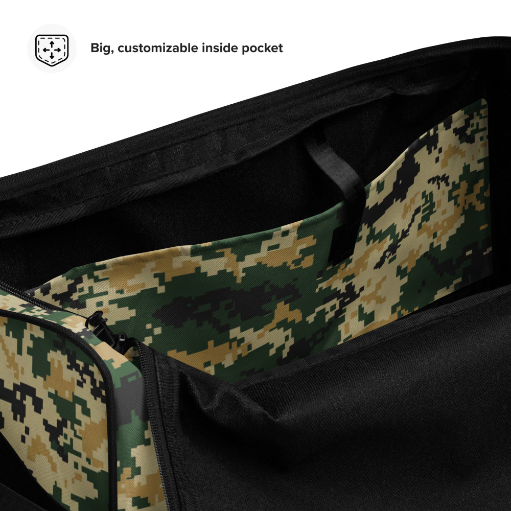 Ukrainian MM14 Multi-Terrain CAMO Duffle bag - Bag