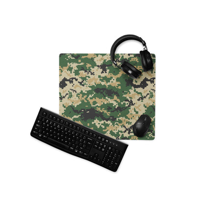 Ukrainian MM14 Multi-Terrain CAMO Gaming mouse pad - 18″×16″ - Mouse Pad