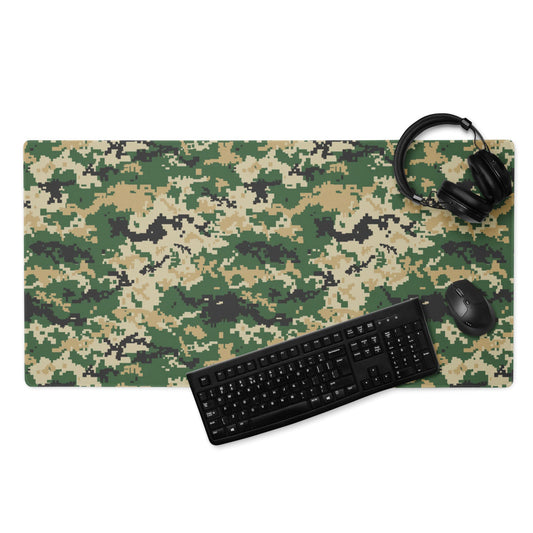 Ukrainian MM14 Multi-Terrain CAMO Gaming mouse pad - 36″×18″ - Mouse Pad