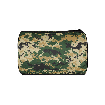 Ukrainian MM14 Multi-Terrain CAMO gym bag - Gym Bag