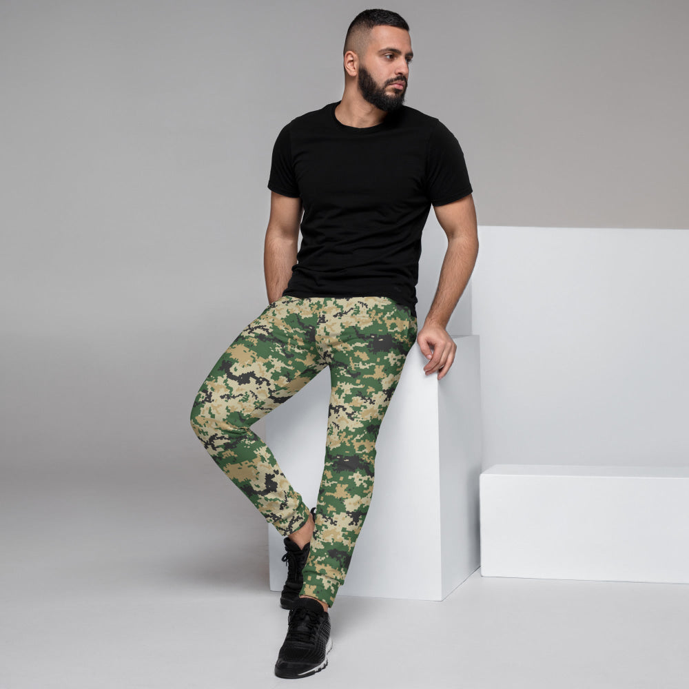 Ukrainian MM14 Multi-Terrain CAMO Men’s Joggers - Mens