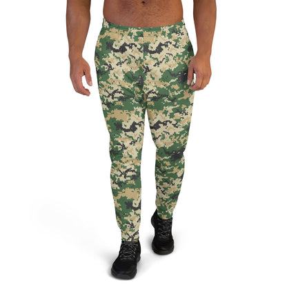 Ukrainian MM14 Multi-Terrain CAMO Men’s Joggers - Mens