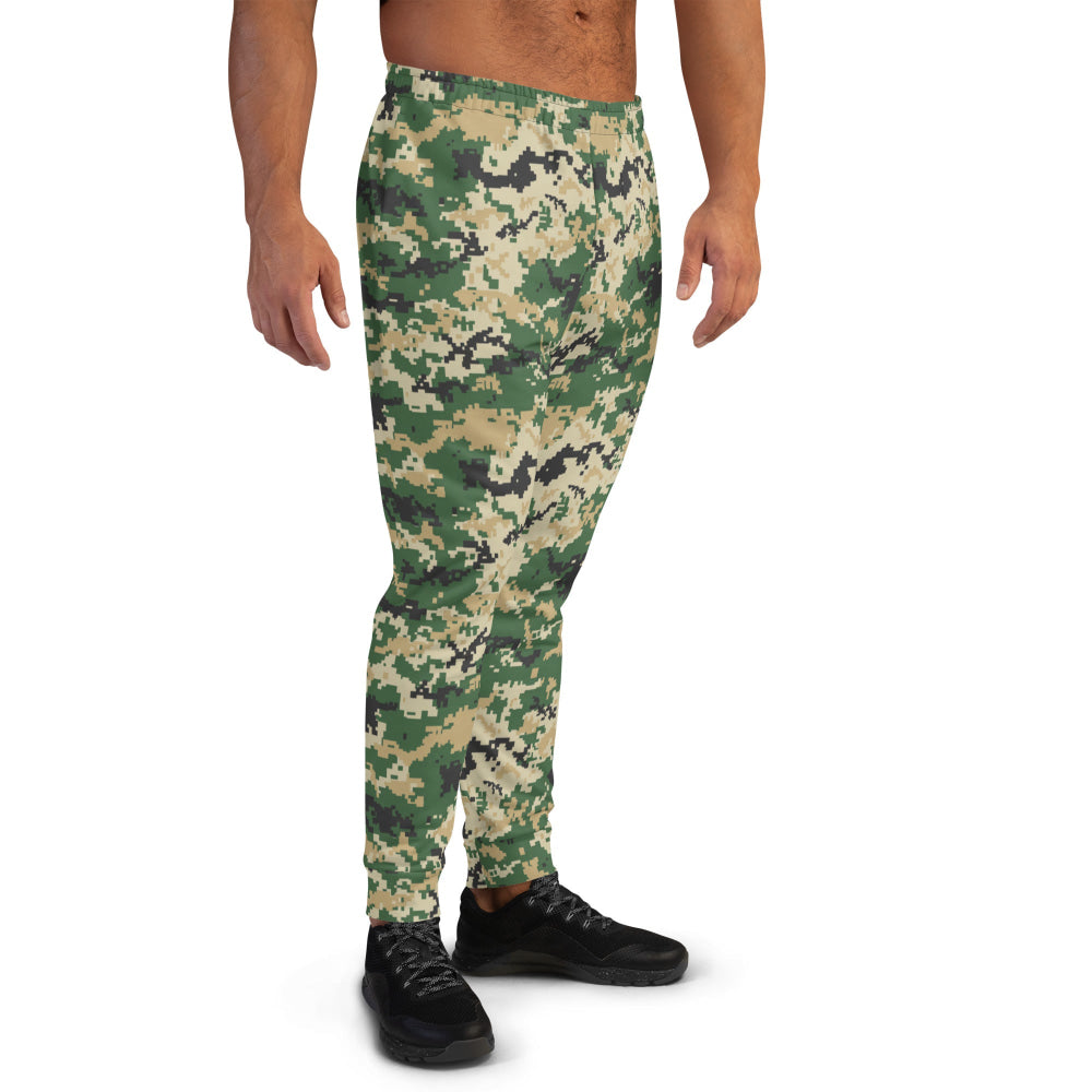 Ukrainian MM14 Multi-Terrain CAMO Men’s Joggers - Mens