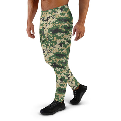 Ukrainian MM14 Multi-Terrain CAMO Men’s Joggers - Mens