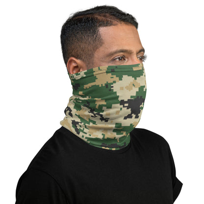 Ukrainian MM14 Multi-Terrain CAMO Neck Gaiter