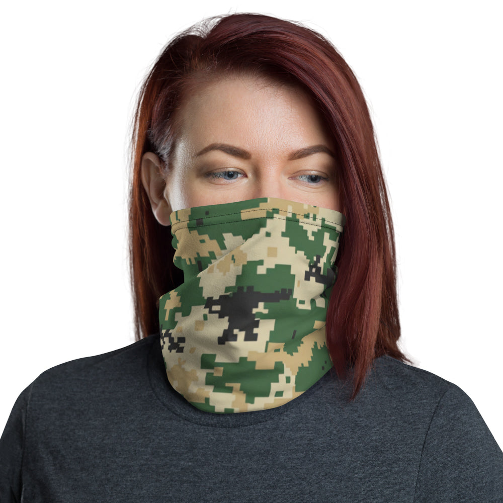 Ukrainian MM14 Multi-Terrain CAMO Neck Gaiter