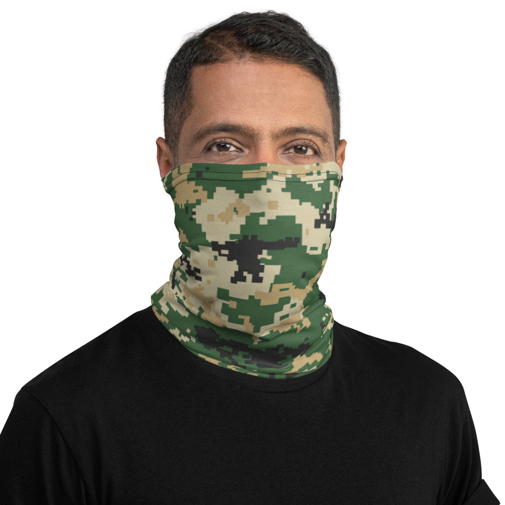 Ukrainian MM14 Multi-Terrain CAMO Neck Gaiter