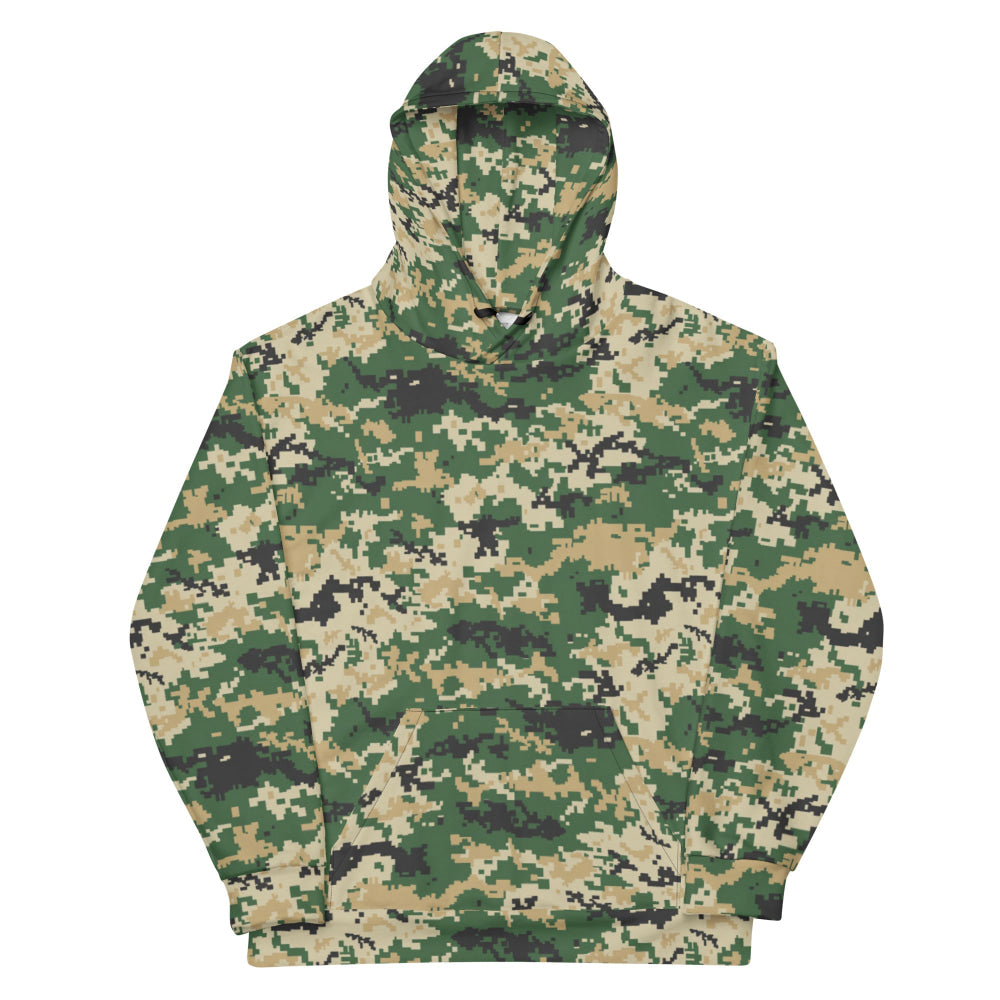 Ukrainian MM14 Multi-Terrain CAMO Unisex Hoodie