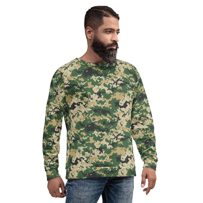 Ukrainian MM14 Multi-Terrain CAMO Unisex Sweatshirt