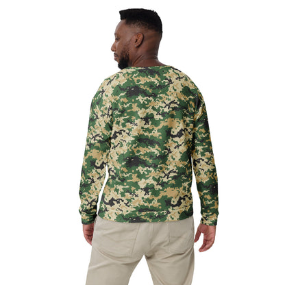 Ukrainian MM14 Multi-Terrain CAMO Unisex Sweatshirt